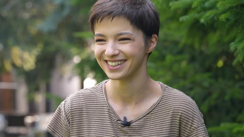 Interviu cu Karina Jianu. Actrița din Ana, Mi-ai fost scrisă în ADN răspunde la o serie de întrebări-oracol: „Eu doar mă joc”