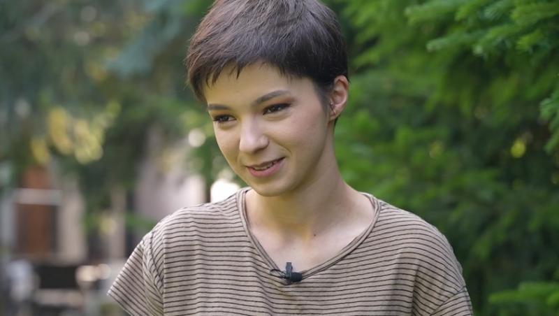 Interviu cu Karina Jianu. Actrița din Ana, Mi-ai fost scrisă în ADN răspunde la o serie de întrebări-oracol: „Eu doar mă joc”