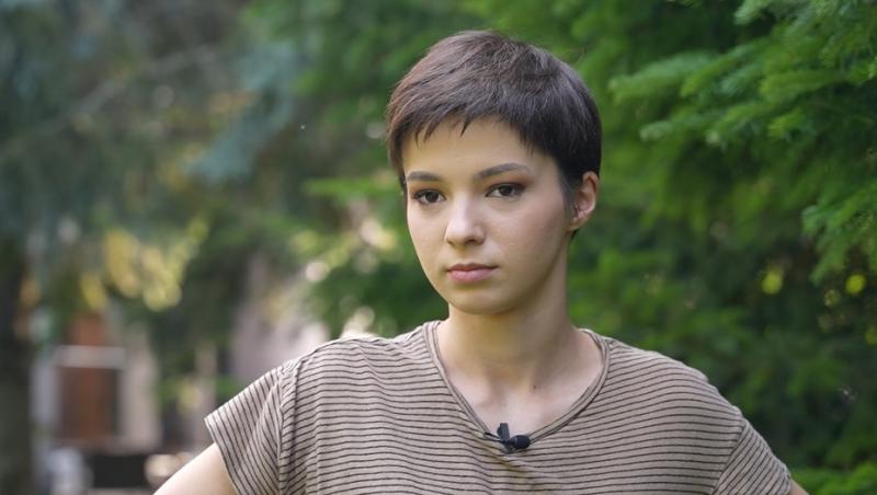 Interviu cu Karina Jianu. Actrița din Ana, Mi-ai fost scrisă în ADN răspunde la o serie de întrebări-oracol: „Eu doar mă joc”