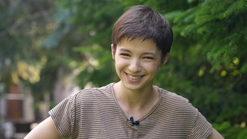 Interviu cu Karina Jianu. Actrița din Ana, Mi-ai fost scrisă în ADN răspunde la o serie de întrebări-oracol: „Eu doar mă joc”