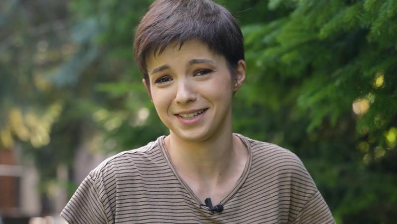 Interviu cu Karina Jianu. Actrița din Ana, Mi-ai fost scrisă în ADN răspunde la o serie de întrebări-oracol: „Eu doar mă joc”