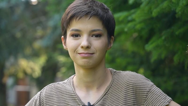 Interviu cu Karina Jianu. Actrița din Ana, Mi-ai fost scrisă în ADN răspunde la o serie de întrebări-oracol: „Eu doar mă joc”