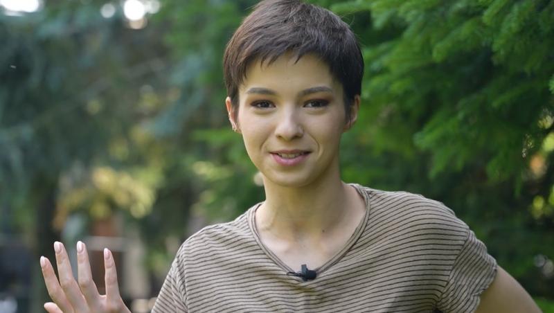 Interviu cu Karina Jianu. Actrița din Ana, Mi-ai fost scrisă în ADN răspunde la o serie de întrebări-oracol: „Eu doar mă joc”