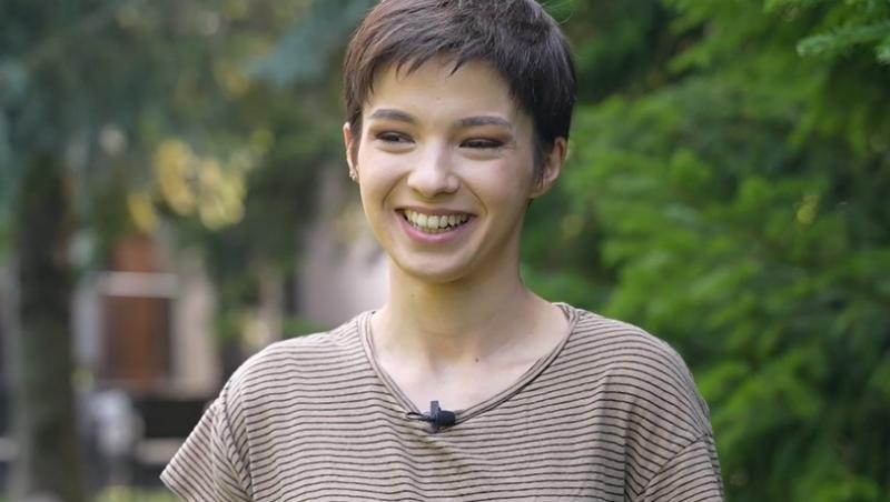 Interviu cu Karina Jianu. Actrița din Ana, Mi-ai fost scrisă în ADN răspunde la o serie de întrebări-oracol: „Eu doar mă joc”