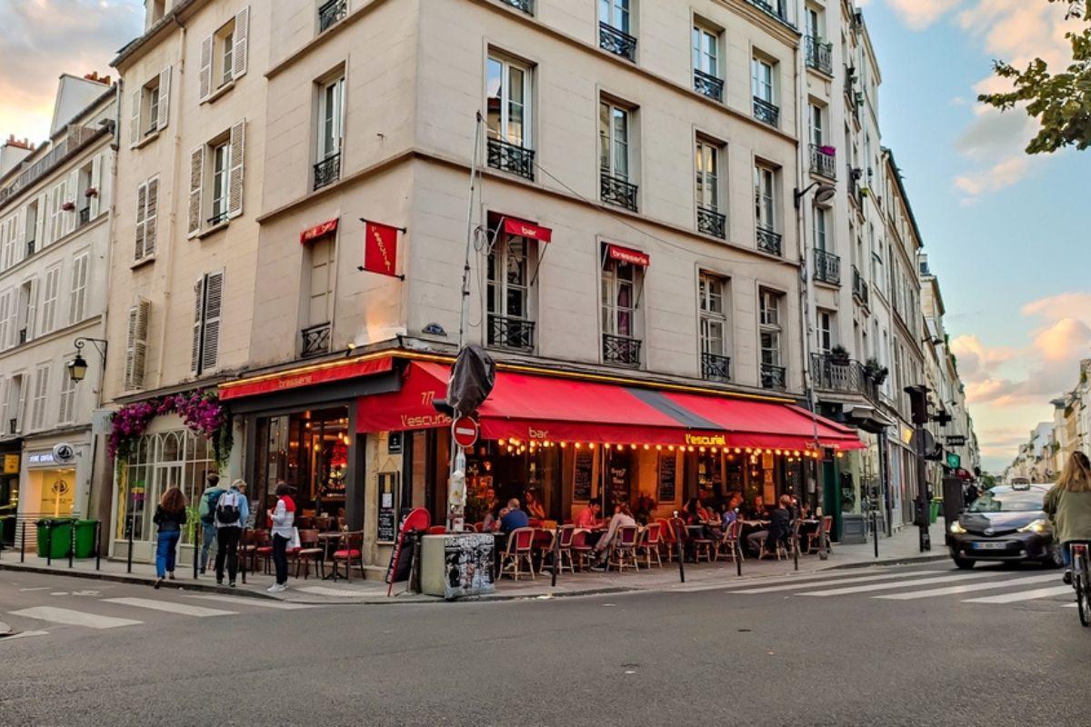 restaurant din Paris