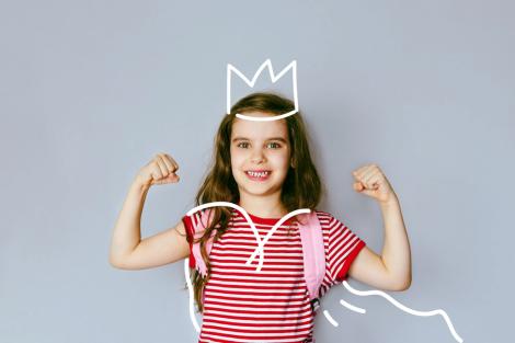 5 sfaturi pentru a crește copii încrezători, amabili și rezilienți