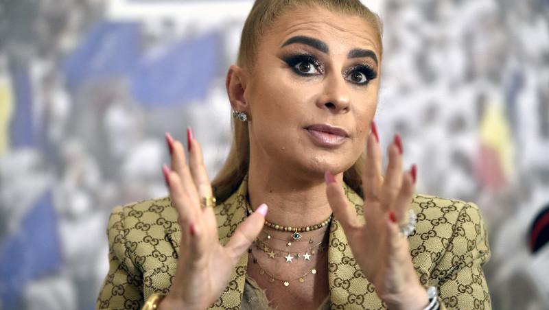 anamaria prodan la conferinta de presa