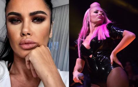 Oana Zăvoranu o atacă din nou pe Delia. Replica acidă care i-a șocat pe fani: „Ai 50 de ani...”