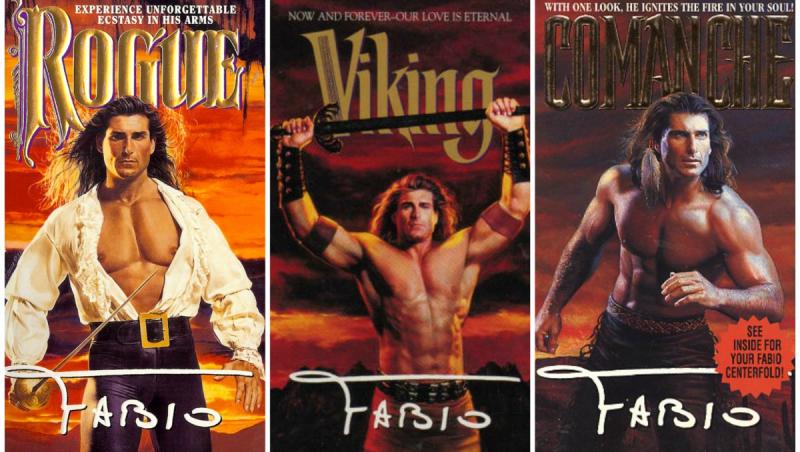 Fabio a jucat în „The Exorcist III” și „Scenes from a Mall”