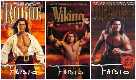 Apărea pe toate copertele cărților romantice! Cum arată acum Fabio Lanzoni, sex-simbolul anilor ’90. Are un mare regret