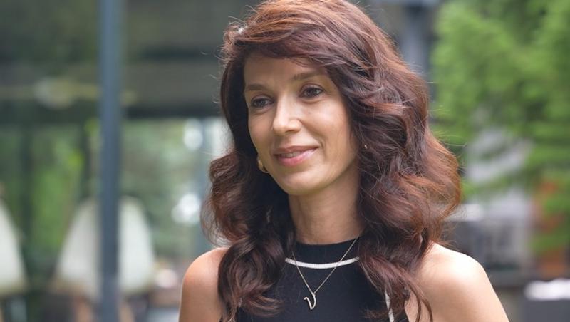 Interviu cu Alina Chivulescu. Ce a dezvăluit actrița despre revedere cu Andi Vasluianu și Richard Bovnoczki. 