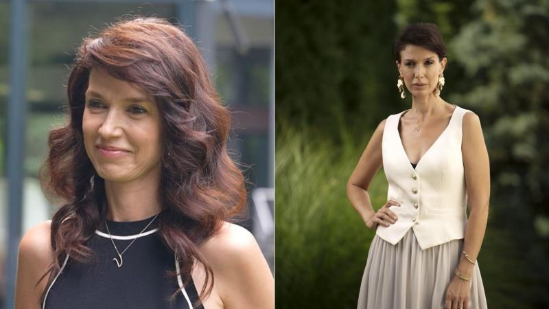 Interviu cu Alina Chivulescu. Ce a dezvăluit actrița despre revedere cu Andi Vasluianu și Richard Bovnoczki. "Am pus pariu"