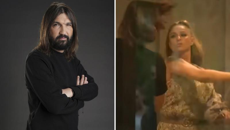 Dan Alexa, dezvăluiri despre palma primită de la Anamaria Prodan. Ce relație avea cu impresara: „Am fost obsesia ei”