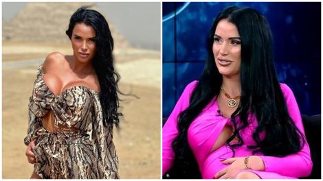 Daniela Crudu, imagine rară cu fiul său. Cât de mult a crescut Dominic