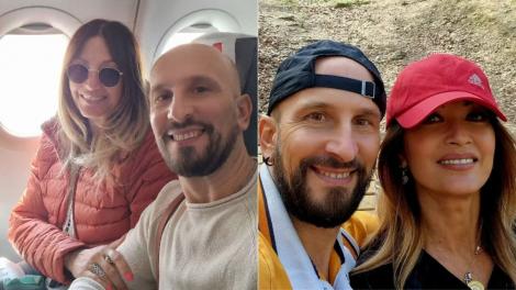 Anca Țurcașiu și iubitul ei s-au "căsătorit" în secret. Ce au dezvăluit despre evenimentul important din viața lor