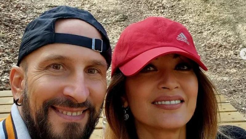 Anca Țurcașiu și iubitul ei s-au 