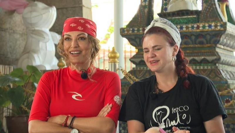 Anca Țurcașiu și iubitul ei s-au 