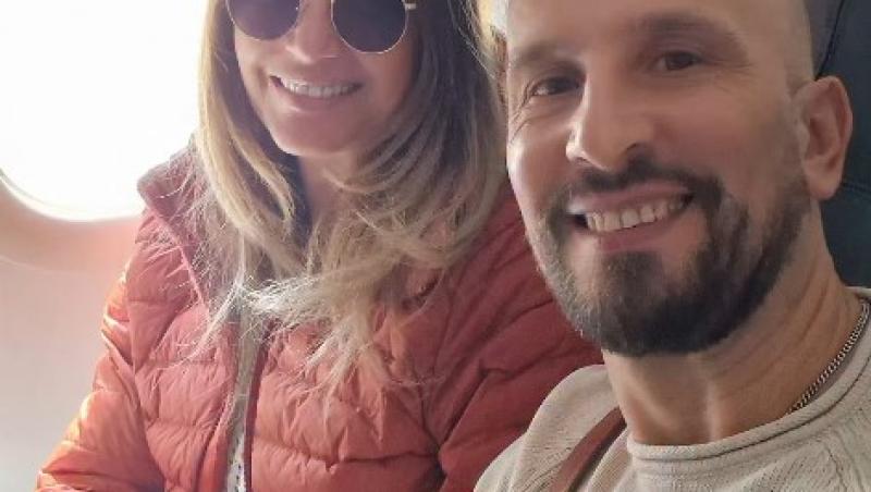 Anca Țurcașiu și iubitul ei s-au 