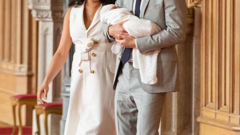 Meghan Markle a marcat Ziua Tatălui cu noi imagini emoționante în care apare Prințul Harry și copiii lor. Mesajul special transmis