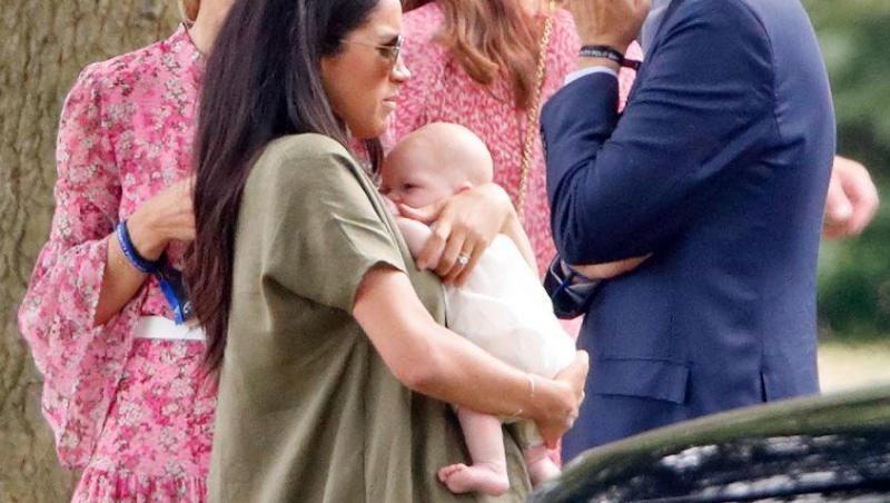 Meghan Markle a marcat Ziua Tatălui cu noi imagini emoționante în care apare Prințul Harry și copiii lor. Mesajul special transmis