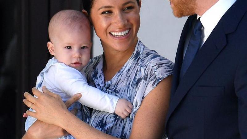 Meghan Markle a marcat Ziua Tatălui cu noi imagini emoționante în care apare Prințul Harry și copiii lor. Mesajul special transmis