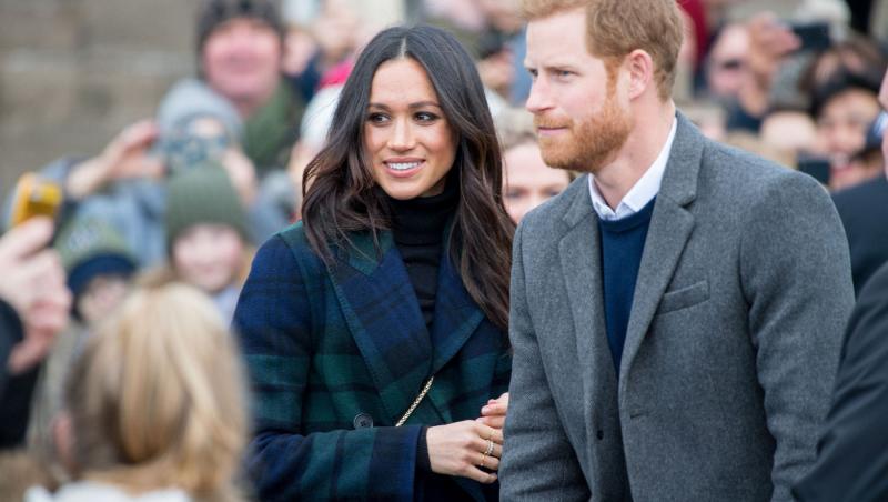 Meghan Markle a marcat Ziua Tatălui cu noi imagini emoționante în care apare Prințul Harry și copiii lor. Mesajul special transmis