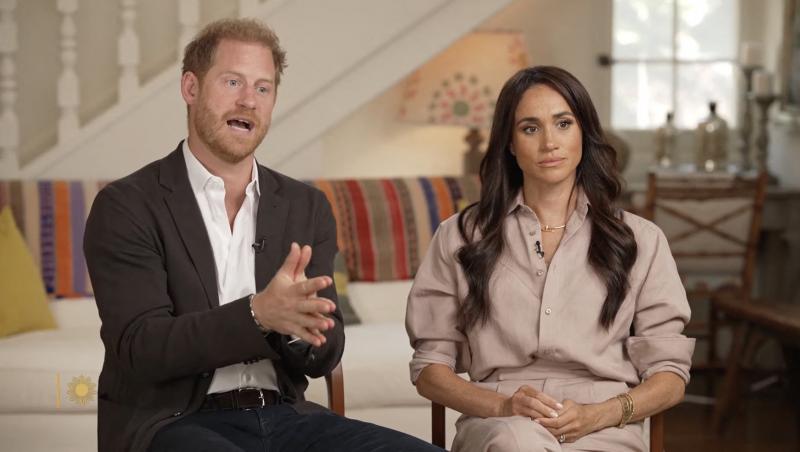 Meghan Markle a marcat Ziua Tatălui cu noi imagini emoționante în care apare Prințul Harry și copiii lor. Mesajul special transmis