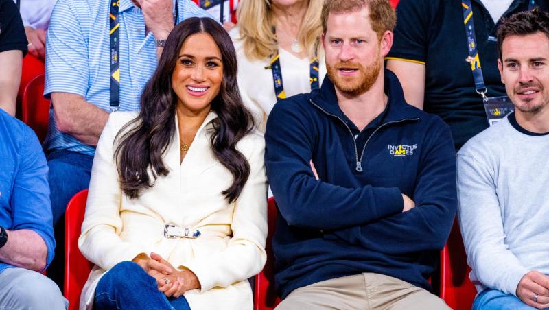 Meghan Markle a marcat Ziua Tatălui cu noi imagini emoționante în care apare Prințul Harry și copiii lor. Mesajul special transmis