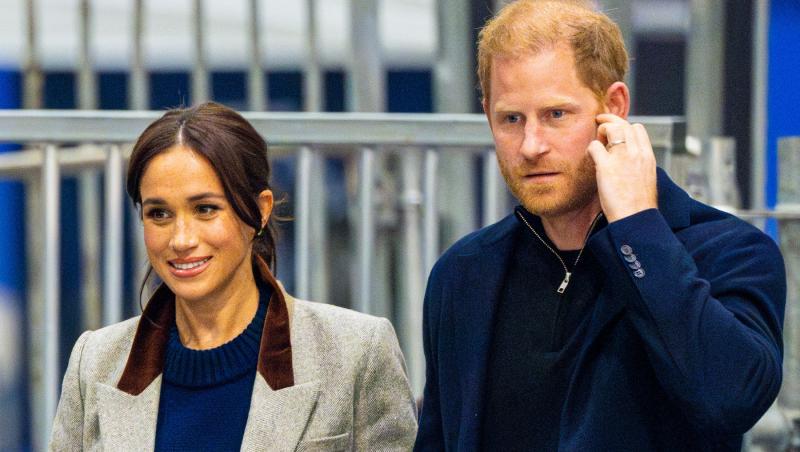 Meghan Markle a marcat Ziua Tatălui cu noi imagini emoționante în care apare Prințul Harry și copiii lor. Mesajul special transmis