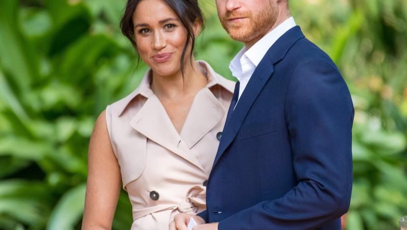 Meghan Markle a marcat Ziua Tatălui cu noi imagini emoționante în care apare Prințul Harry și copiii lor. Mesajul special transmis