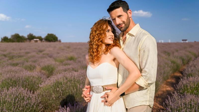 Livada cu Lavandă din Podișor și-a deschis porțile! Când poate fi vizitată locația în care se filmează Iubire cu parfum de lavandă
