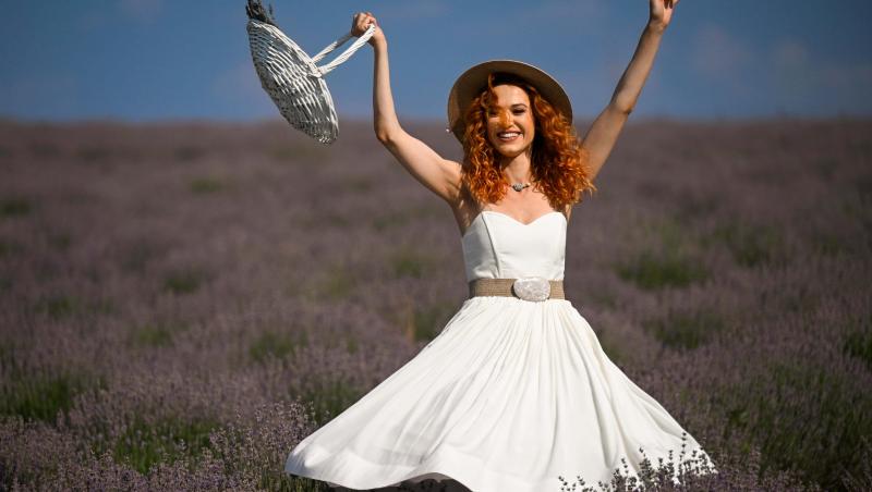 Livada cu Lavandă din Podișor și-a deschis porțile! Când poate fi vizitată locația în care se filmează Iubire cu parfum de lavandă