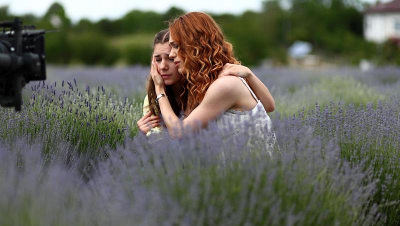 Livada cu Lavandă din Podișor și-a deschis porțile! Când poate fi vizitată locația în care se filmează Iubire cu parfum de lavandă