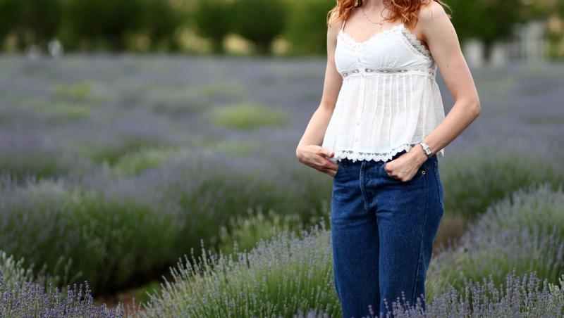 Livada cu Lavandă din Podișor și-a deschis porțile! Când poate fi vizitată locația în care se filmează Iubire cu parfum de lavandă