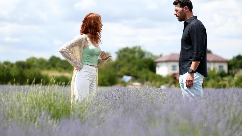 Livada cu Lavandă din Podișor și-a deschis porțile! Când poate fi vizitată locația în care se filmează Iubire cu parfum de lavandă