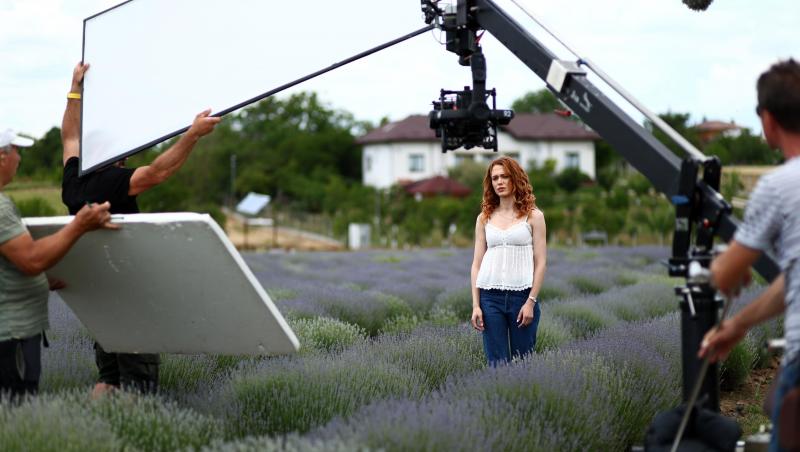 Livada cu Lavandă din Podișor și-a deschis porțile! Când poate fi vizitată locația în care se filmează Iubire cu parfum de lavandă