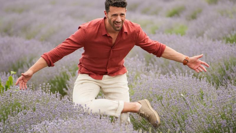 Livada cu Lavandă din Podișor și-a deschis porțile! Când poate fi vizitată locația în care se filmează Iubire cu parfum de lavandă