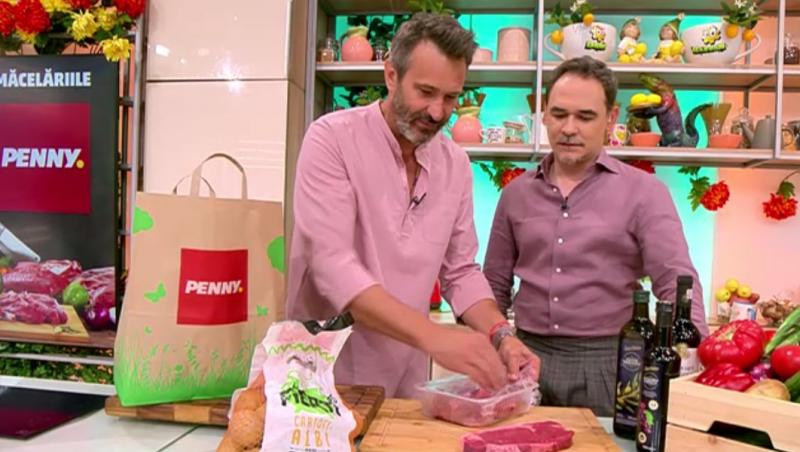 Rețeta lui chef Nicolai Tand de vrăbioară de vită cu sos de ceapă și piure. Cum să realizăm un preparat fin și delicios