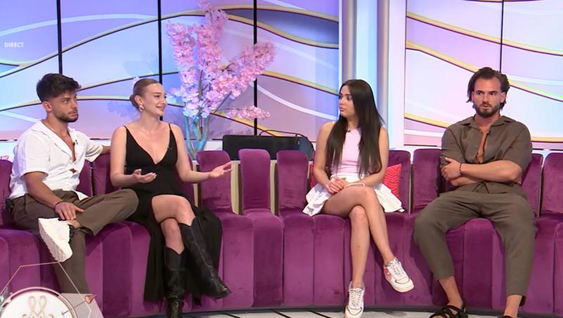 Mireasa, sezonul 11. Primele interacțiuni între Maria Lungu și Robert. Ce a spus Marinescu despre fosta iubită