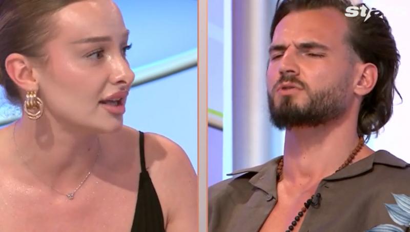 Mireasa, sezonul 11. Primele interacțiuni între Maria Lungu și Robert. Ce a spus Marinescu despre fosta iubită