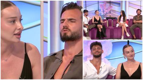 Mireasa, sezonul 11. Primele interacțiuni între Maria Lungu și Robert. Ce a spus Marinescu despre fosta iubită