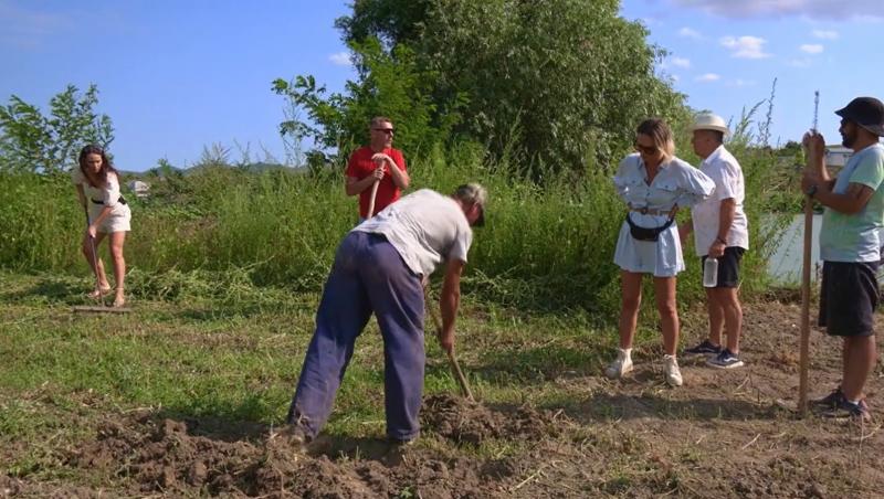 Poftiți pe la noi: Poftiți la întrecere, 17 iunie 2025. Carmen Negoiță și sora ei, Andreea, replici acide. De ce au curs lacrimi