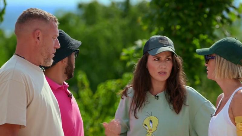 Poftiți pe la noi: Poftiți la întrecere, 17 iunie 2025. Carmen Negoiță și sora ei, Andreea, replici acide. De ce au curs lacrimi