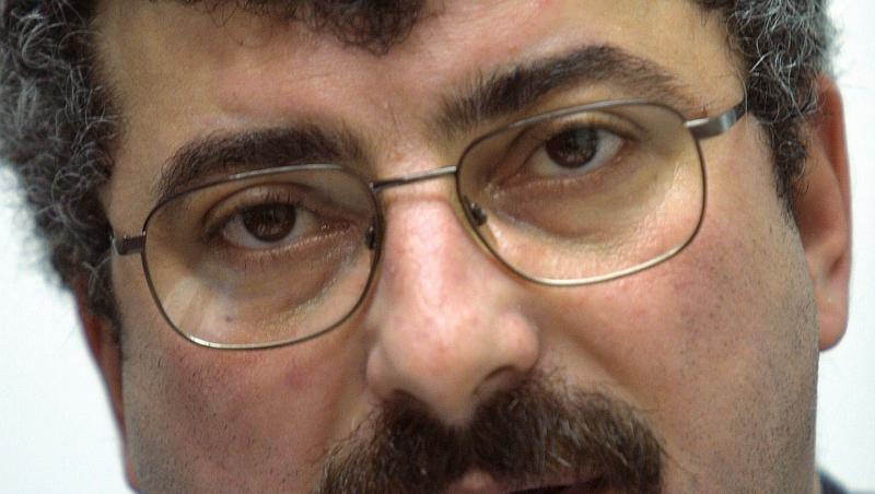 Cum a fost surprinsă Mihaela Botezatu, văduva lui Silviu Prigoană, la mormântul soțului ei. Cum arată locul de veci la șapte luni