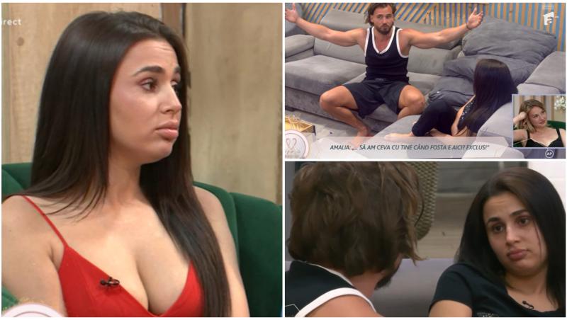 Colaj cu concurenții Mireasa