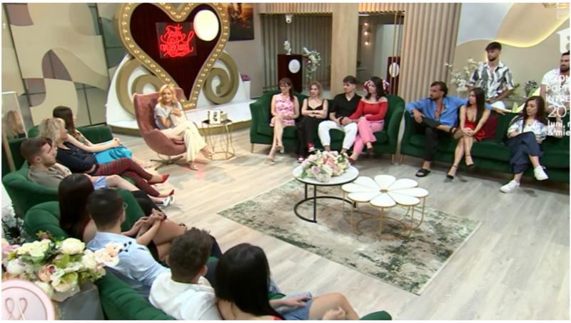 Mireasa, sezonul 11. O nouă sancțiune în casă. Un singur cuplu a primit o pedeapsă