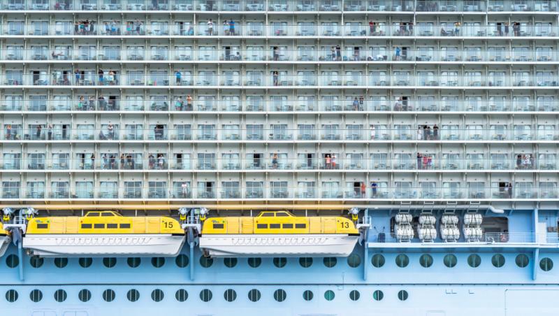 Croazierele, tot mai populare printre români. Cât costă și care sunt cele mai căutate rute în 2025