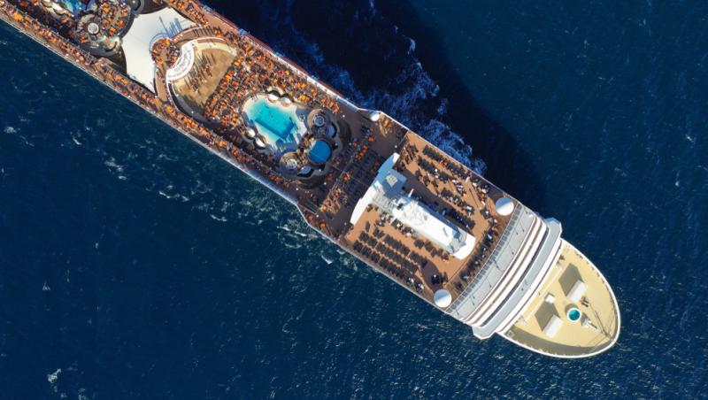 Croazierele, tot mai populare printre români. Cât costă și care sunt cele mai căutate rute în 2025