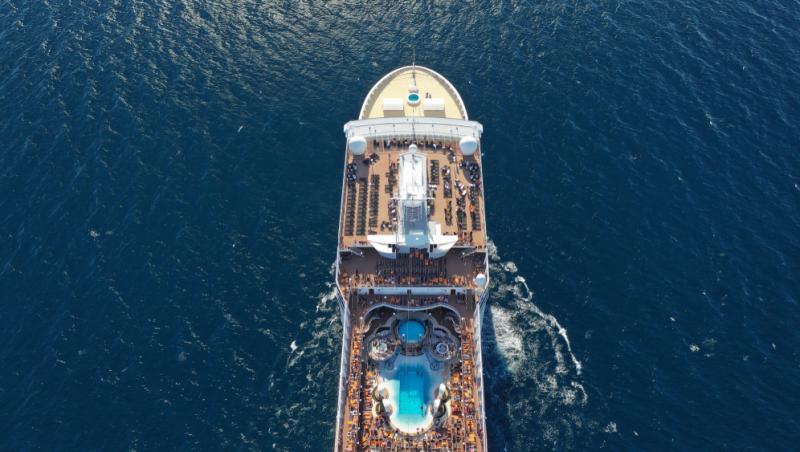 Croazierele, tot mai populare printre români. Cât costă și care sunt cele mai căutate rute în 2025