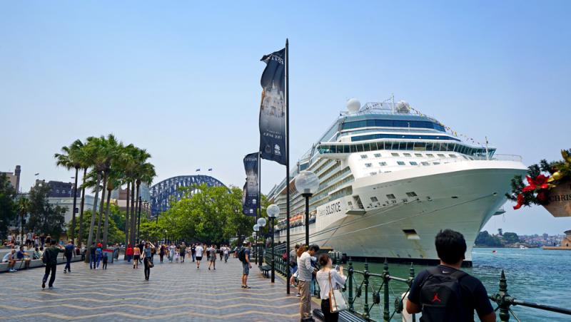 Croazierele, tot mai populare printre români. Cât costă și care sunt cele mai căutate rute în 2025